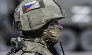 В Запорожской области оккупанты выгнали детей из больницы и обустроили там госпиталь для раненых