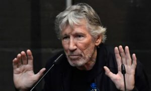Засновник Pink Floyd заявив про «спровоковане» вторгнення рф до України і потрапив під критику Кислиці