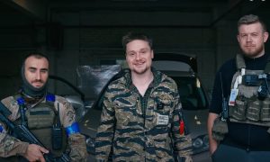 YouTube разблокировал документальный фильм Антона Дьяченко «Выбраться живым из оккупации»