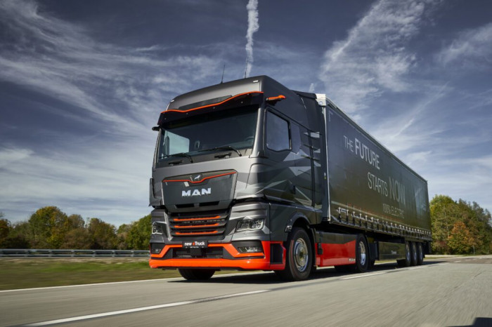 У січні попит на нові вантажівки в Україні зменшився на чверть