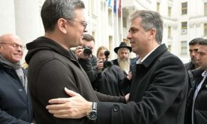 Израиль поможет Украине создать современную систему предупреждения о воздушной опасности