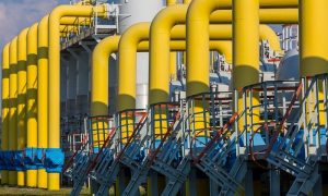 Газпром транспортирует через Украину рекордный объем газа с начала года - качают по полной