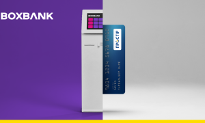 Карты ПРОСТІР теперь можно пополнить через терминалы IBOX BANK