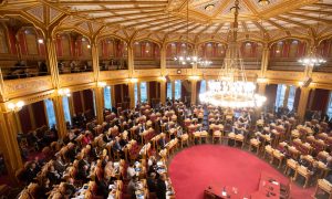 Норвегия согласовала поддержку Украины почти на 7 млрд евро