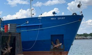 АРМА нашла управляющего для Nika Spirit: кому передали арестованный российский танкер