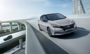 Цели продаж выросли: Nissan расширяет присутствие на рынке электромобилей