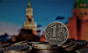 Из-за войны в Украине россия потеряет сотни миллиардов долларов до 2026 года