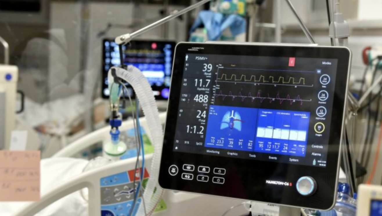 Латвия передаст Украине медоборудование на общую сумму в почти 378 000 евро