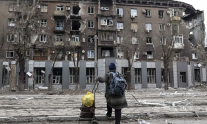 россияне могут полностью отключить интернет в Мариуполе, - мэрия