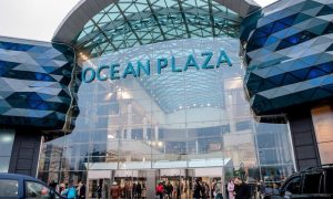 В торговых центрах Киева существенно упало количество посетителей – данные