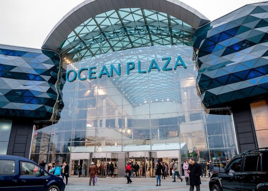 В торговых центрах Киева существенно упало количество посетителей – данные