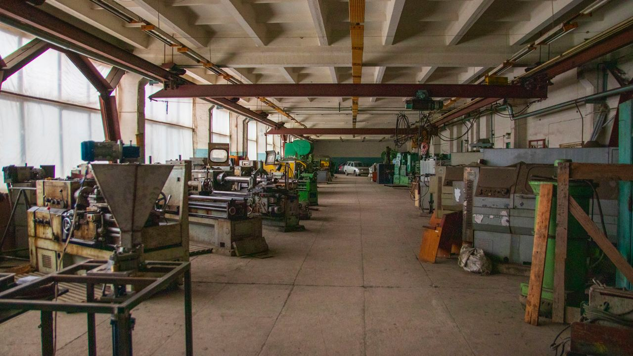 Украина продает белоцерковский завод «Эталон»