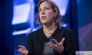 Гендиректор YouTube Сьюзен Войчицки увольняется из Google