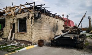 Запустили пилотный проект: оценка ущерба от войны для бизнеса Киевской области