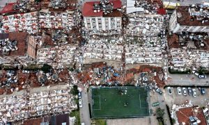 Ужасная катастрофа: ущерб Турции более $84 миллиарда, или 10% ВВП — Bloomberg