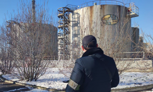 Присвоение 40 миллиардов гривен: бухгалтеру Укртатнафты сообщили о подозрении