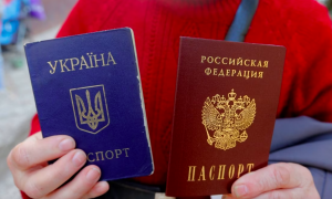 В Мелитополе оккупанты усилили принудительную паспортизацию