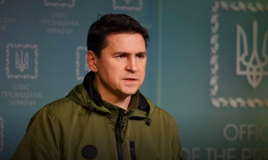 Хватит разговоров и политических колебаний: Подоляк призывает мир передавать Украине оружие