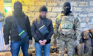 Передавав дані про оборону Миколаєва: СБУ затримала чергового агента рф