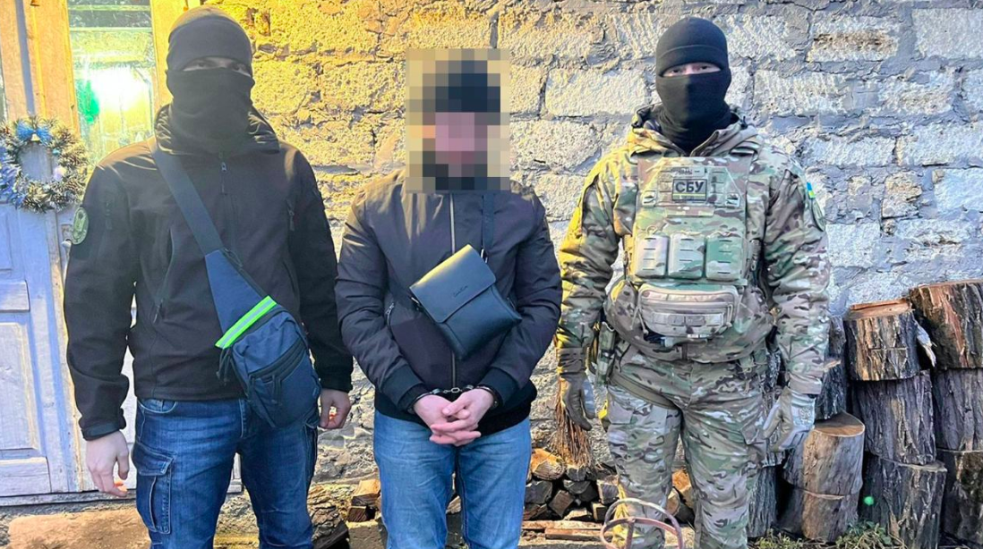 Передавав дані про оборону Миколаєва: СБУ затримала чергового агента рф