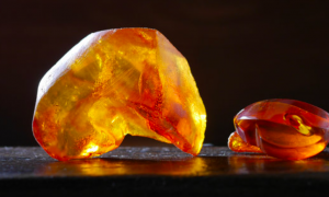 На аукционе Prozorro впервые продали янтарь за миллион гривен