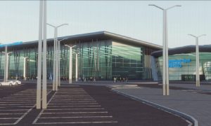 Филатов заявил, что мэрия отсудила аэропорт у Коломойского