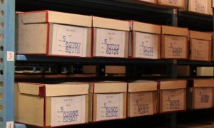 МВД рассекретило архивные документы о массовых депортациях украинцев