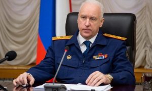 Следователи СБУ объявили подозрение главе Следственного комитета россии