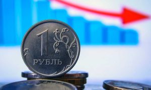 Дефицит бюджета рф всего за два месяца достиг годового плана