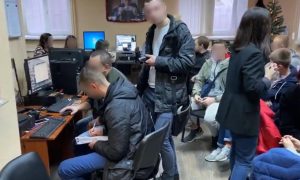 В Украине начинается борьба с мошенническими call-центрами