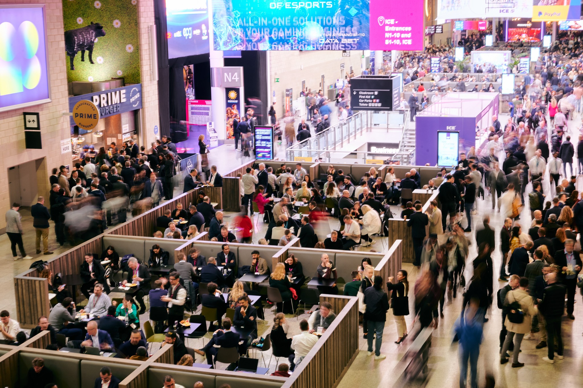 ICE London 2023: о самом масштабном ивенте платежной индустрии рассказывают участники выставки из IBOX BANK и LEO