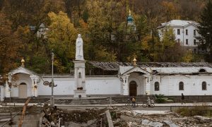 За время полномасштабного вторжения рф в Украине пострадало более 1270 объектов культуры