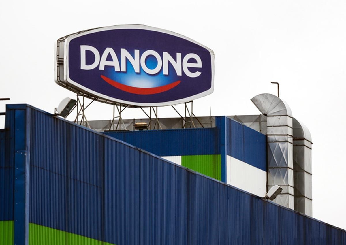 С возможностью обратного выкупа: Danone продает часть активов на россии – что известно