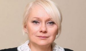 Датий написала заявление на увольнение из налоговой инспекции Киева