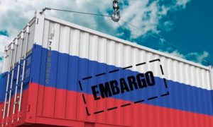 Соседи россии существенно нарастили импорт товаров: среди таких Грузия – как помогают агрессору