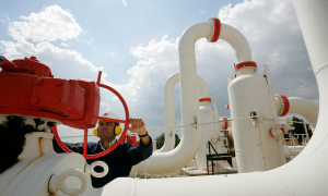 Украина начала импорт газа из ЕС через Молдову