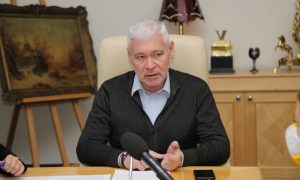 Терехов рассказал, сколько людей сейчас проживает в Харькове
