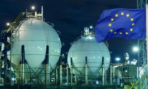 Падение цен на газ спасет Еврозону от рецессии