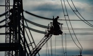 В некоторых регионах Украины могут выключать свет по графикам