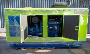 Германия передала генераторы семи украинским хлебозаводам