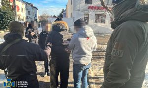 В Одессе обнаружили глубоко законспирированного агента фсб