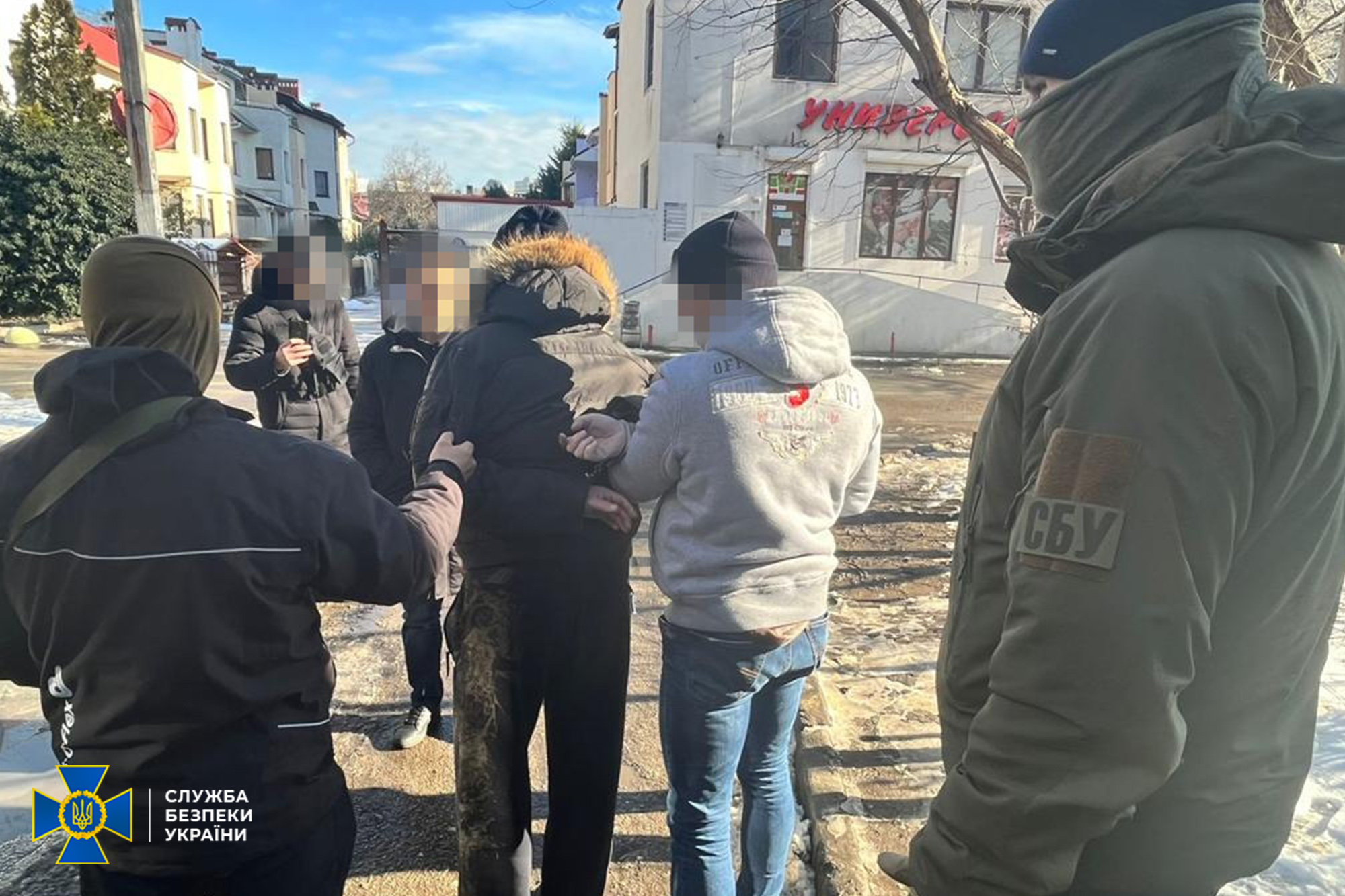 В Одессе обнаружили глубоко законспирированного агента фсб