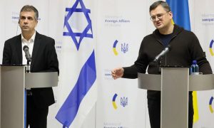 Видео: Украина передала Израилю список военных нужд, слово за Тель-Авивом