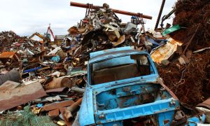 Заготовка металлолома в Украине и дальше будет сокращаться – эксперты