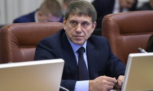 Бывшему министру Насалику сообщили о подозрении – СМИ
