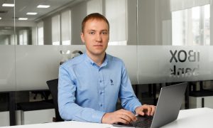 Цифровой сервис и клиентский опыт во время войны: заместитель главы правления IBOX BANK Максим Зинин выступит на международной конференции