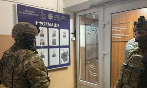 СБУ помешала Департаменту миграционной полиции управлять борделями