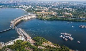 Благодаря аномальному паводку ГЭС увеличили производство электричества