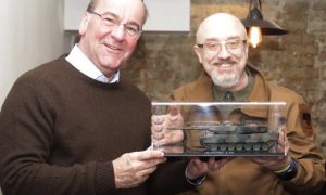 Министр обороны Германии прибыл в Украину с неожиданным визитом