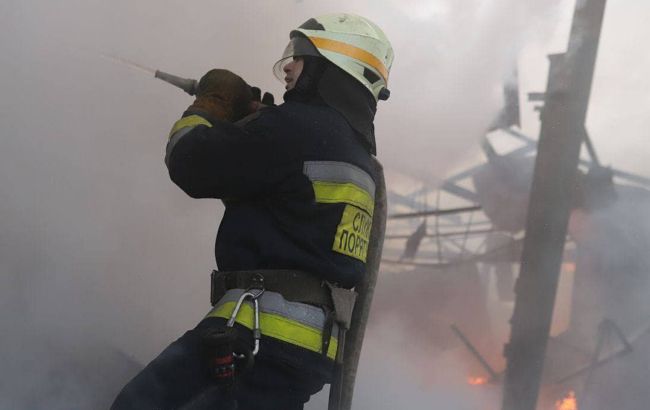 В Черниговской области завершили разбор завалов после ракетного удара оккупантов